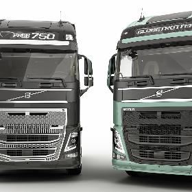 VOLVO FH 2013 collection
